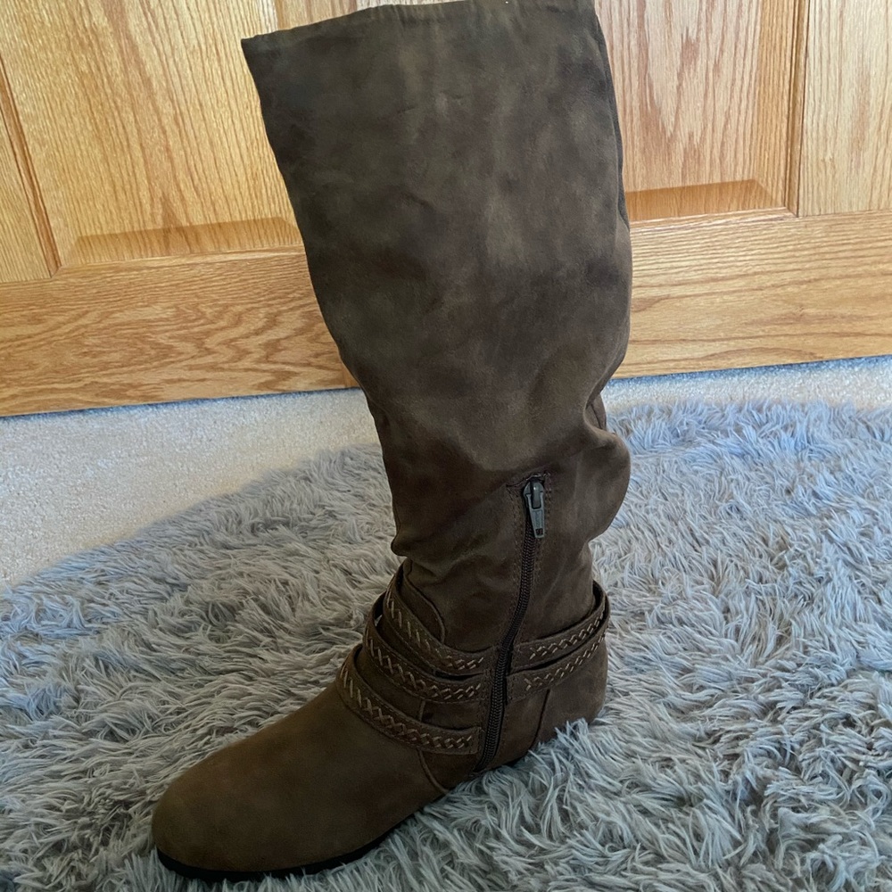 Tall Boots